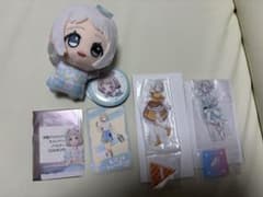 学園アイドルマスター 葛城リーリヤ グッズセット ぬいぐるみ アクリルスタンドのサムネイル