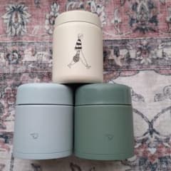 象印　スープジャー300ml　2個 グリーンスプーンスープジャー　1個 象印 スープジャー300ml 2個 グリーンスプーンスープジャー 1個 - メルカリ
