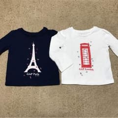 GAP ロンT2枚組のサムネイル