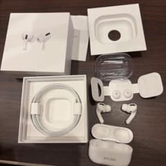 Apple AirPods Pro 本体 ホワイト 第1世代のサムネイル