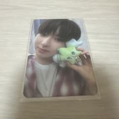 NCTWISH ウィチュ トレカ サクヤ - メルカリ