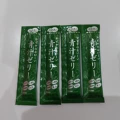 青汁ゼリー 15g 4本セットのサムネイル