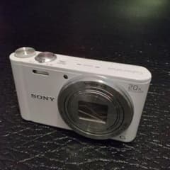 ジャンク品　DSC-WX300のサムネイル
