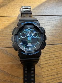 【早い者勝ち‼️】CASIO G-SHOCK GA-100CBのサムネイル
