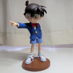箱付未使用品名探偵コナン 江戸川コナン フィギュアのサムネイル