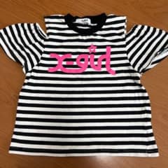 エックスガールステージス Tシャツのサムネイル