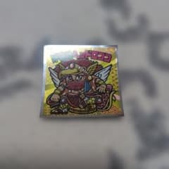 浮世絵ビックリマンシール ヘッドロココ S3のサムネイル