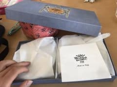 ベッキオジノリホワイト ペアディッシュラウンドのサムネイル