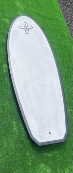 INFINITY TOMBSTONE SURF FOIL 4'6” x 19” - メルカリ