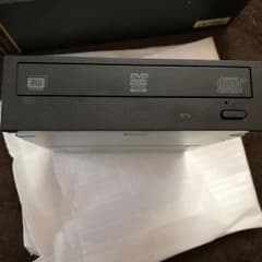DVDドライブ 動作品 ジャンク扱いのサムネイル