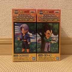 ドラゴンボール ワールドコレクタブルフィギュア ワーコレのサムネイル