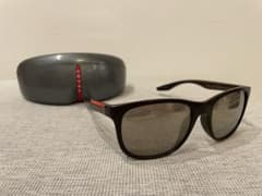 プラダスポーツ PRADA SPS 03O ウェリントン型 サングラスのサムネイル