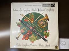【中古】Beethoven / Schubert / Charles Munchのサムネイル