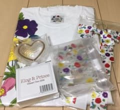 ゆうなqさま専用出品 コンサートグッズ  5点セット！のサムネイル