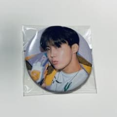 BTS 缶バッジ ホソクのサムネイル