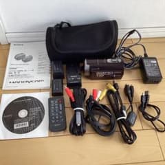 SONY HDR-CX370V 訳ありのサムネイル