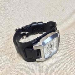 DIESEL  リメイクレザーウォッチのサムネイル