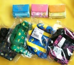 スポンジボブ ミニウォレット＆ミニボストンバッグポーチバッグセット