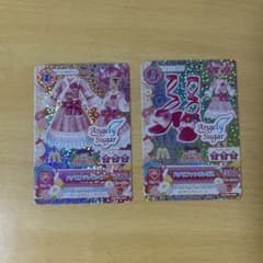 フレンチガーリーアイカツカードのサムネイル