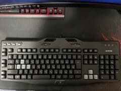 LOGICOOL ゲーミングキーボード G105のサムネイル