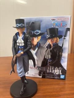 ワンピース THE 出航 サボ フィギュアのサムネイル