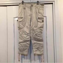 Burberry クロップドパンツ バーバリーのサムネイル