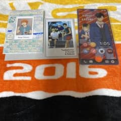 ハイキュー スマホライクカード キャラナップ 黒尾鉄朗 木兎光太郎 月島蛍のサムネイル