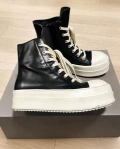 Rick owens sneakers 41mega bumperのサムネイル