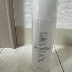 AccalMe(アルカミー)化粧水のサムネイル