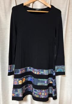 Desigual EURサイズSワンピース　チュニックのサムネイル