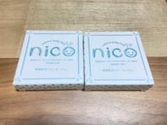 【nico石鹸】のサムネイル