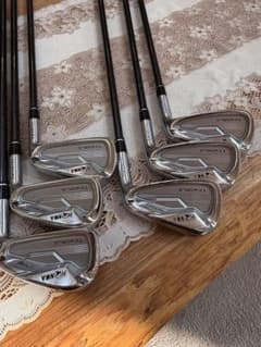 HONMA T//WORLD 747VXアイアンセット 5-10 番 - メルカリ