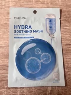 MEDIHEAL HYDRA SOOTHING MASK セットのサムネイル