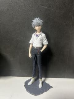 エヴァンゲリオン 渚カヲル Aフィギュアのサムネイル