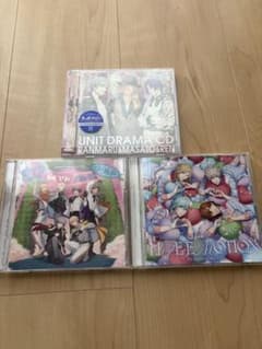 うたプリ CD 3枚セット - メルカリ