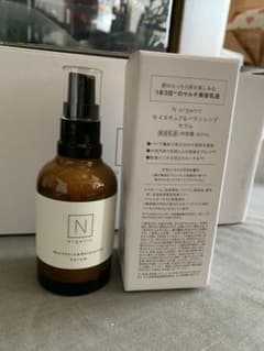 Ｎ organic モイスチュア＆バランシング ローション 100mlのサムネイル