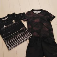 アディダス半袖＆半パンのサムネイル