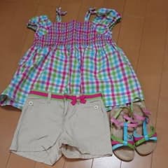 Gymboreeジンボリー Icecream Sweetieのサムネイル