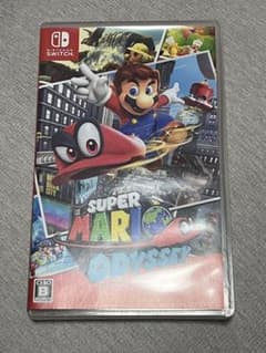 Super Mario Odyssey Nintendo Switch