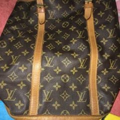 ルイヴィトン＊バケツ＊中古のサムネイル