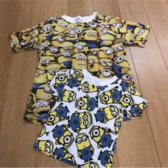 ミニオンTシャツのサムネイル