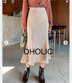 DHOLIC♡マーメイド型スカート♡のサムネイル