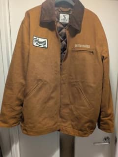 The BONEZ DUCK JACKET XLサイズ 受注生産 - メルカリ