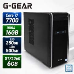 ゲーミングPC Corei7 GTX1060 6G SSD WiFi - メルカリ
