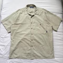 90's Patagonia パッカー ウェア シャツ 2002年製 - メルカリ