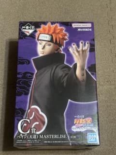 NARUTO 이치 반 쿠지 윤회의 한탄과 평화의 현교 다리 페인(천도)