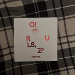 BTS O!RUL8,2? CDのサムネイル