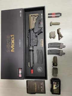 東京マルイ　mk18 mod1 電動ガンのサムネイル