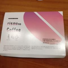 risou no coffee １箱　30袋　ファンファレのサムネイル