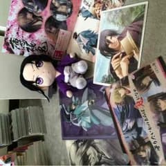 薄桜鬼グッズ 主に土方さんのサムネイル